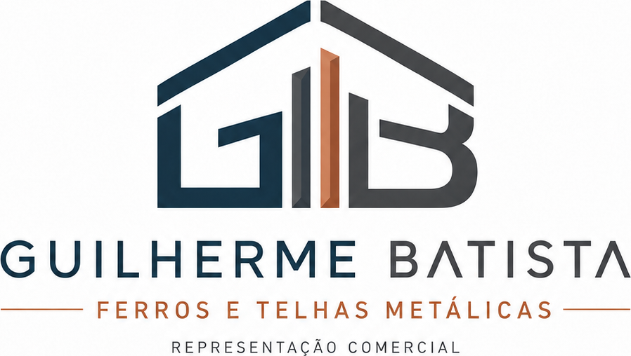 Guilherme Batista - Ferros e Telhas Metálicas